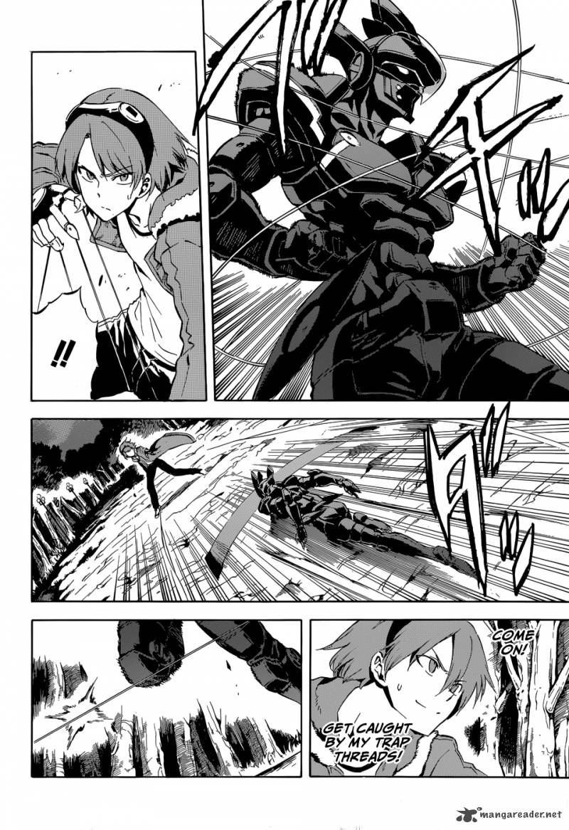 Akame Ga Kiru 41 20