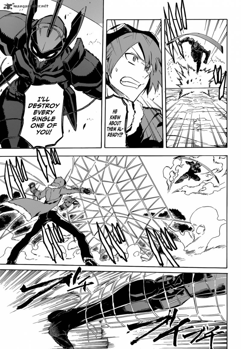 Akame Ga Kiru 41 21