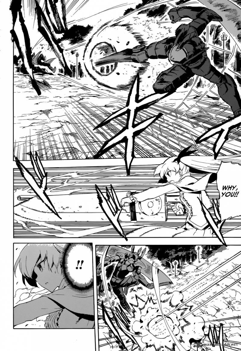 Akame Ga Kiru 41 22