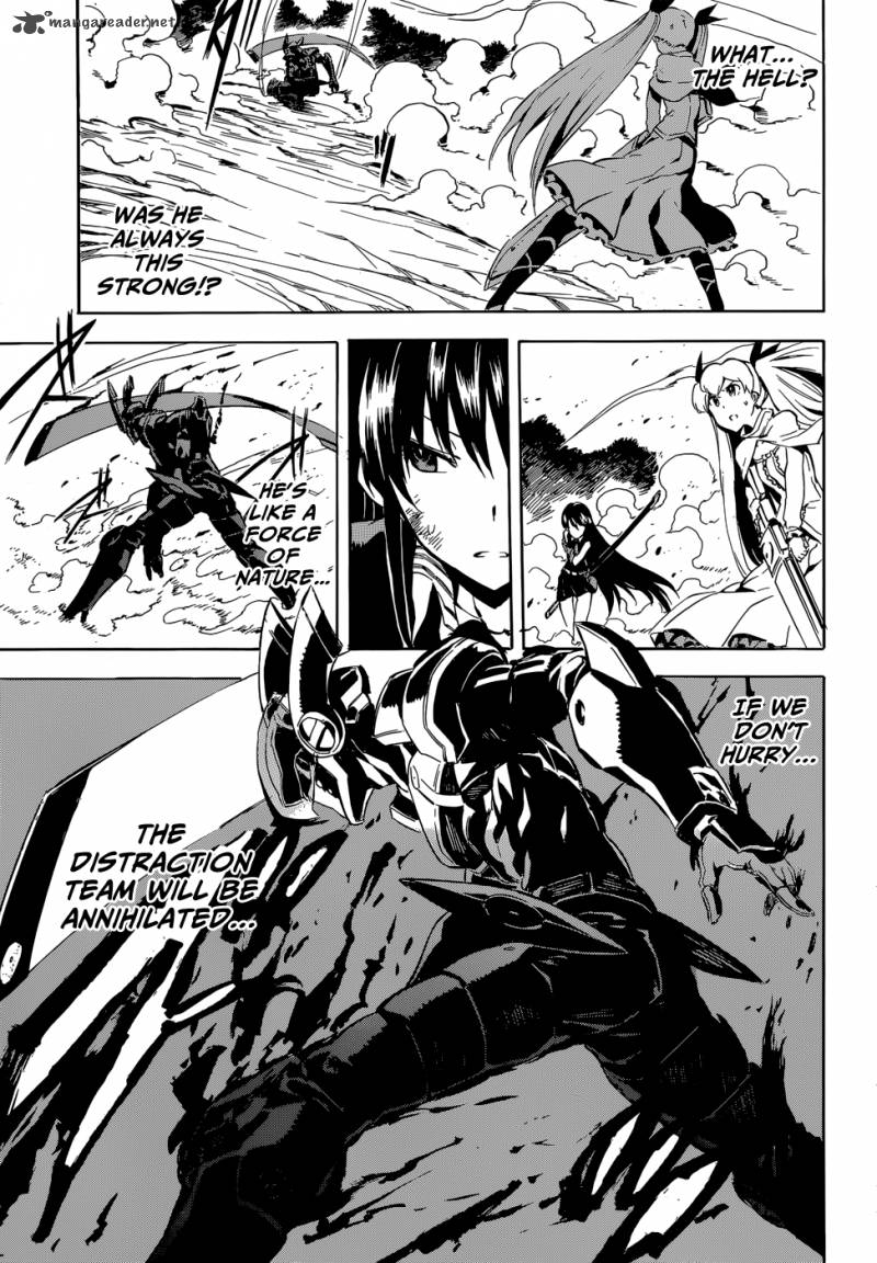 Akame Ga Kiru 41 23