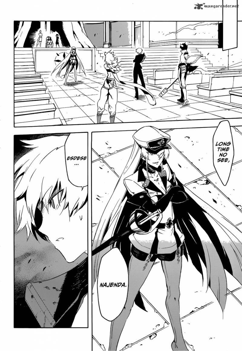 Akame Ga Kiru 41 24
