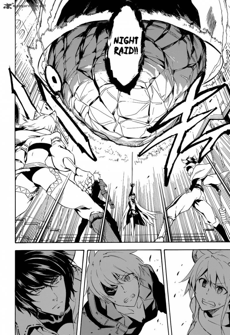 Akame Ga Kiru 41 28