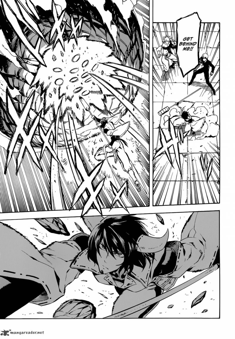 Akame Ga Kiru 41 29