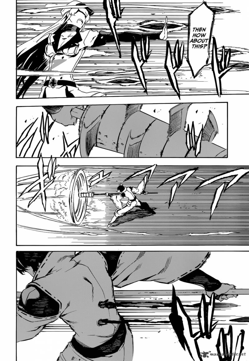 Akame Ga Kiru 41 30