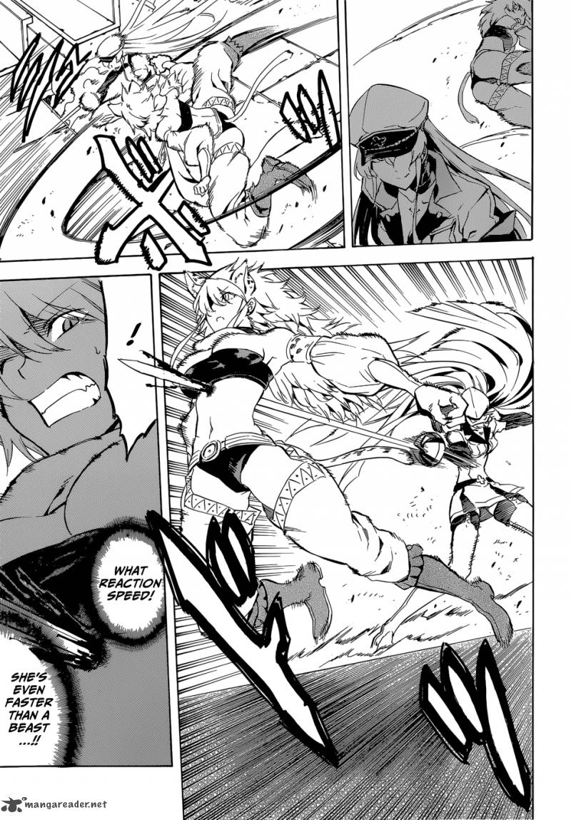 Akame Ga Kiru 41 33