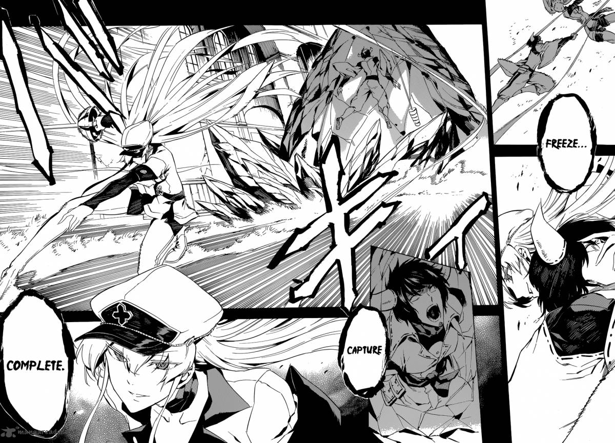 Akame Ga Kiru 41 38