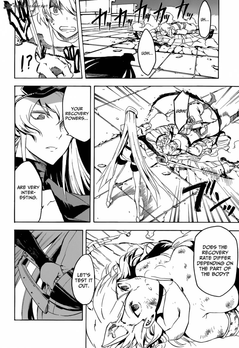 Akame Ga Kiru 41 39