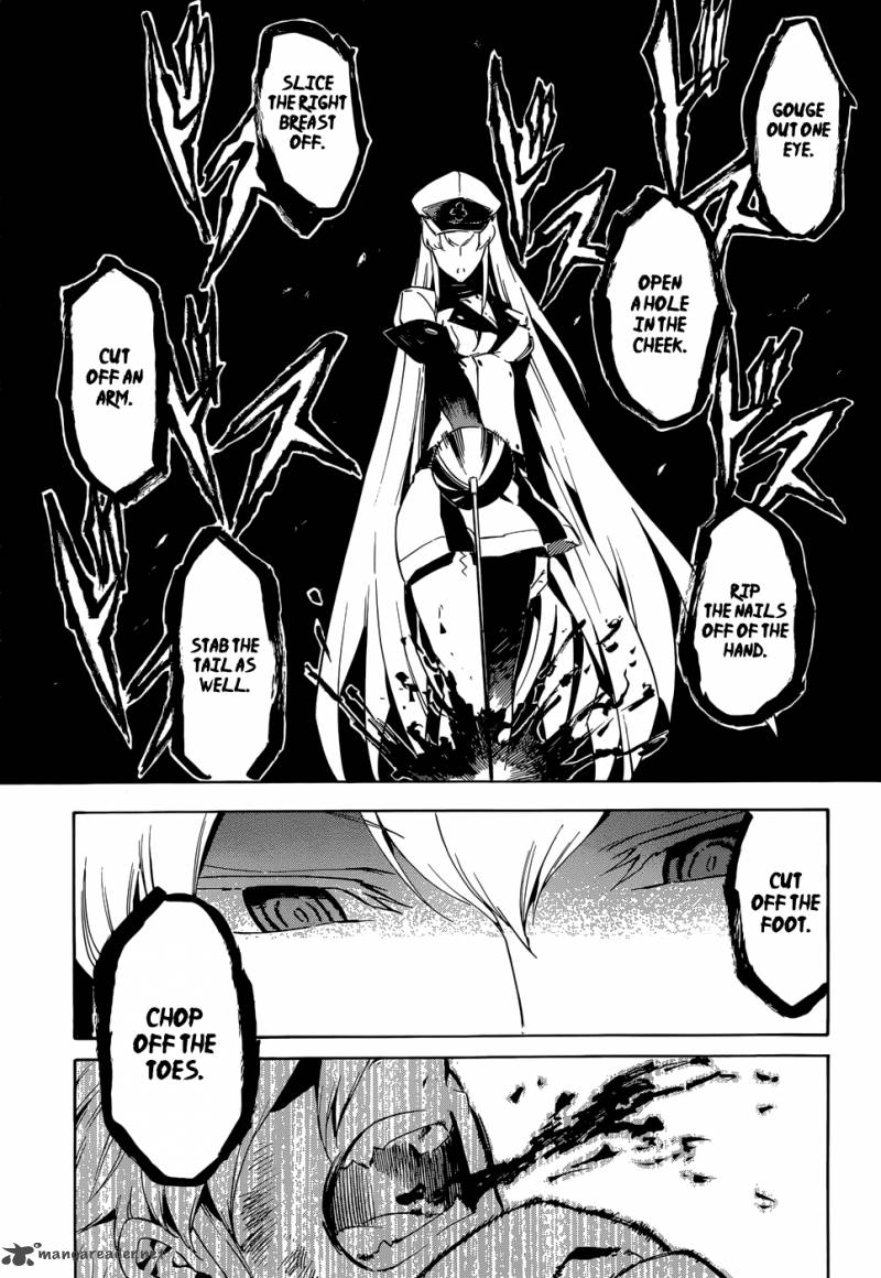 Akame Ga Kiru 41 40