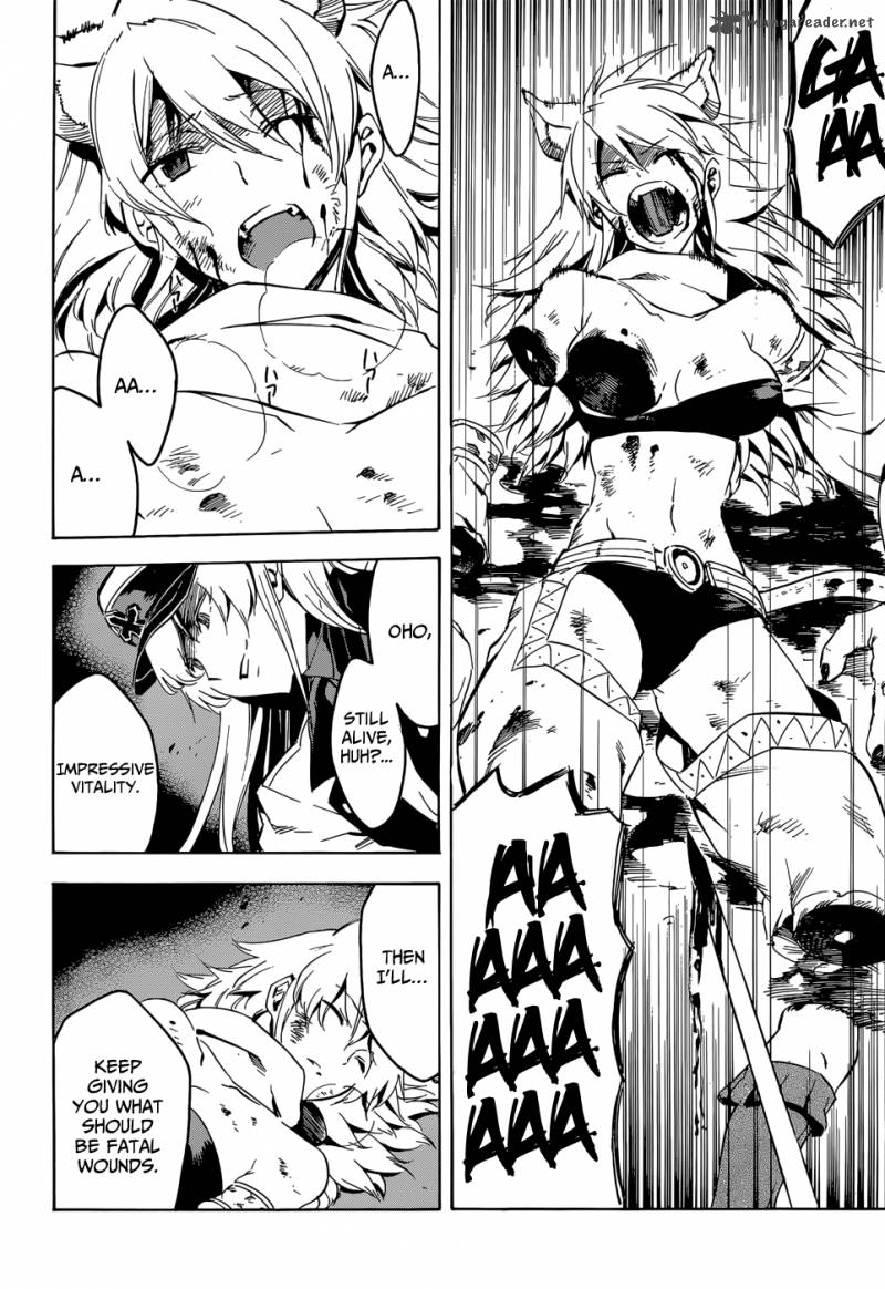Akame Ga Kiru 41 41