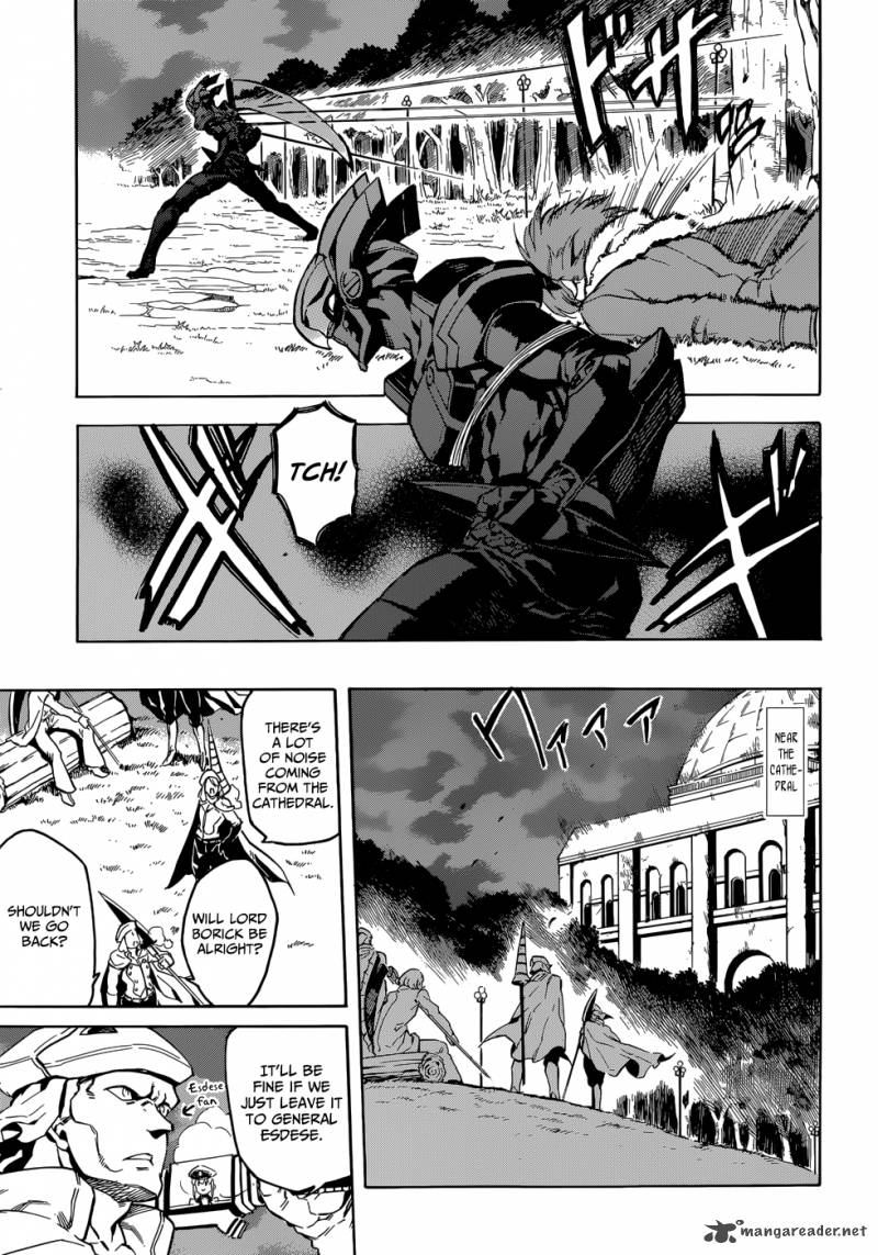 Akame Ga Kiru 42 11