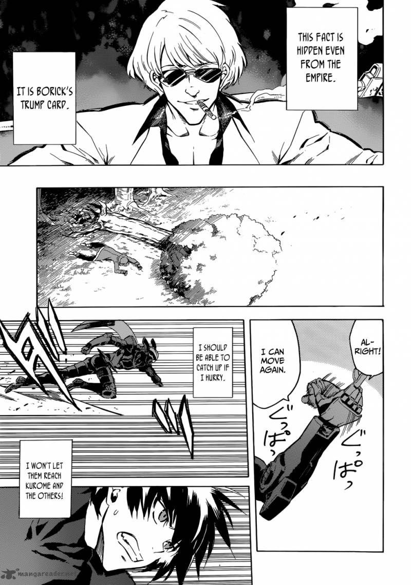 Akame Ga Kiru 42 13