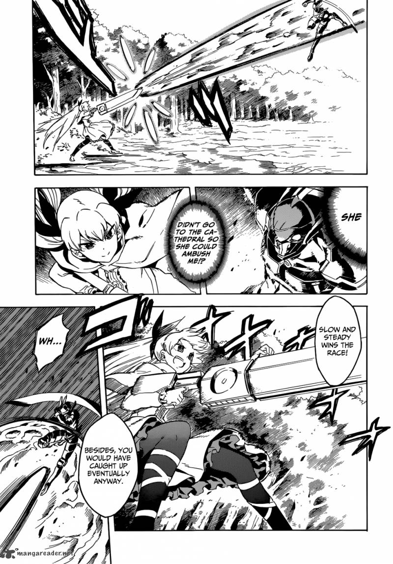 Akame Ga Kiru 42 15