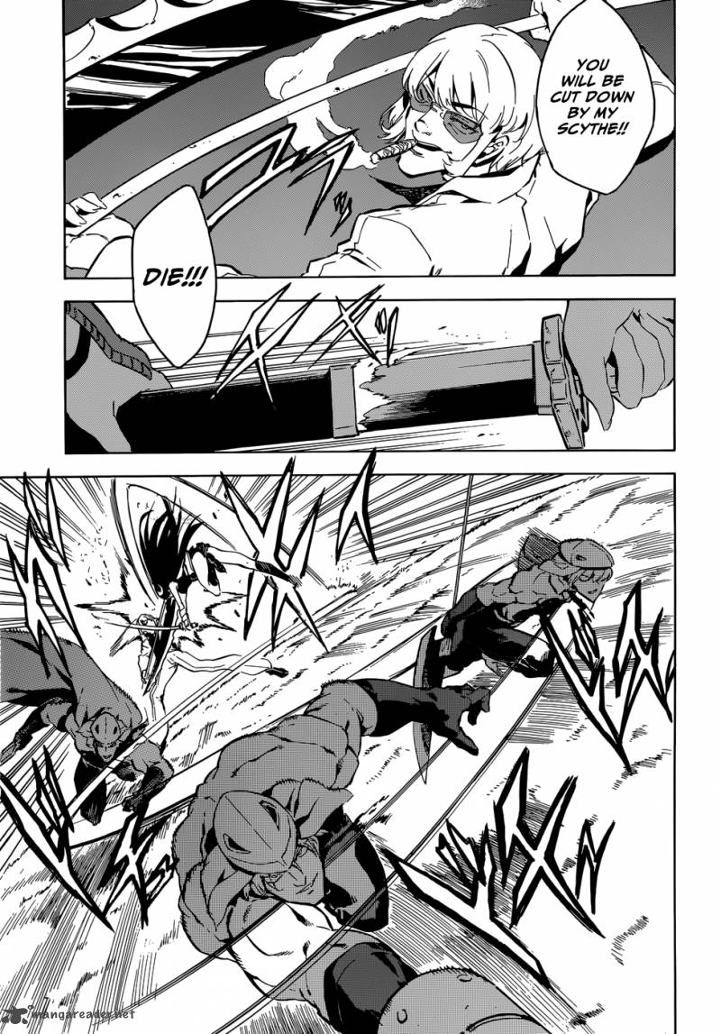 Akame Ga Kiru 42 17