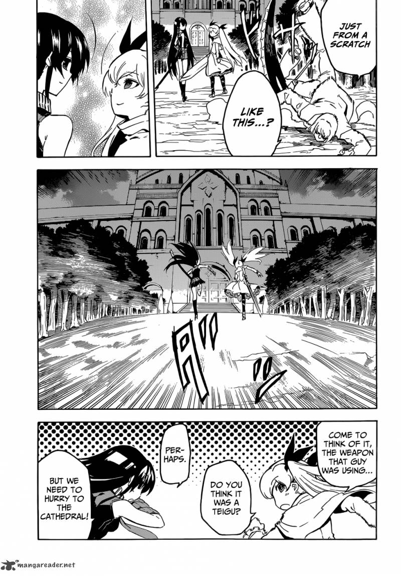 Akame Ga Kiru 42 19