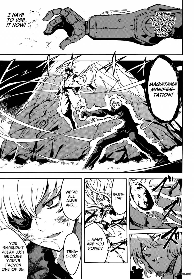 Akame Ga Kiru 42 21