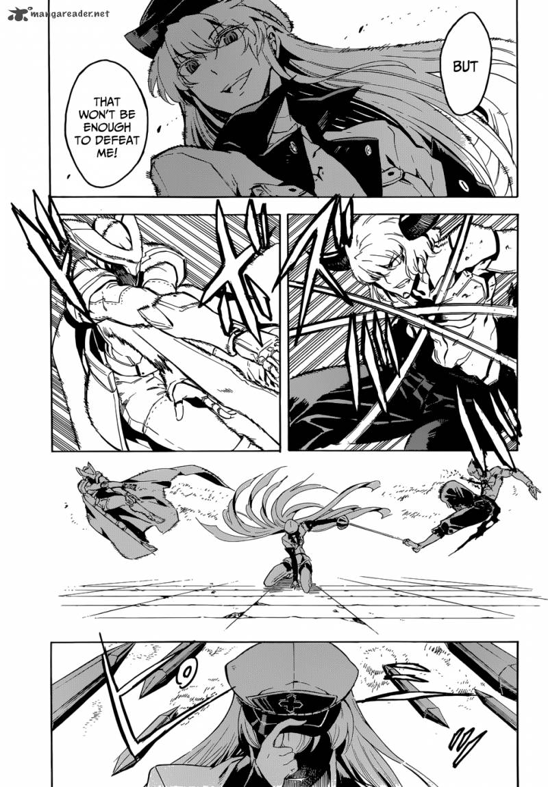 Akame Ga Kiru 42 25