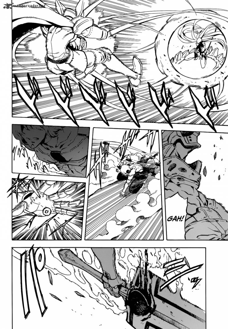 Akame Ga Kiru 42 26