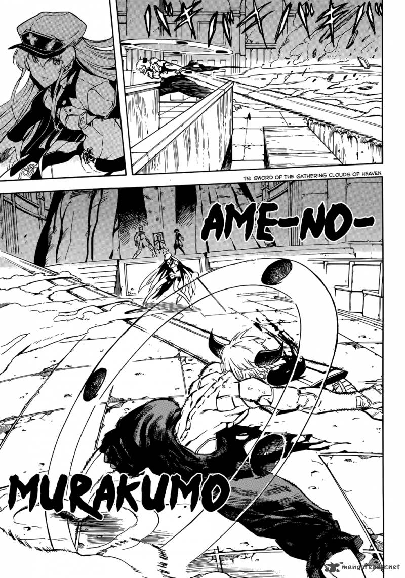 Akame Ga Kiru 42 27
