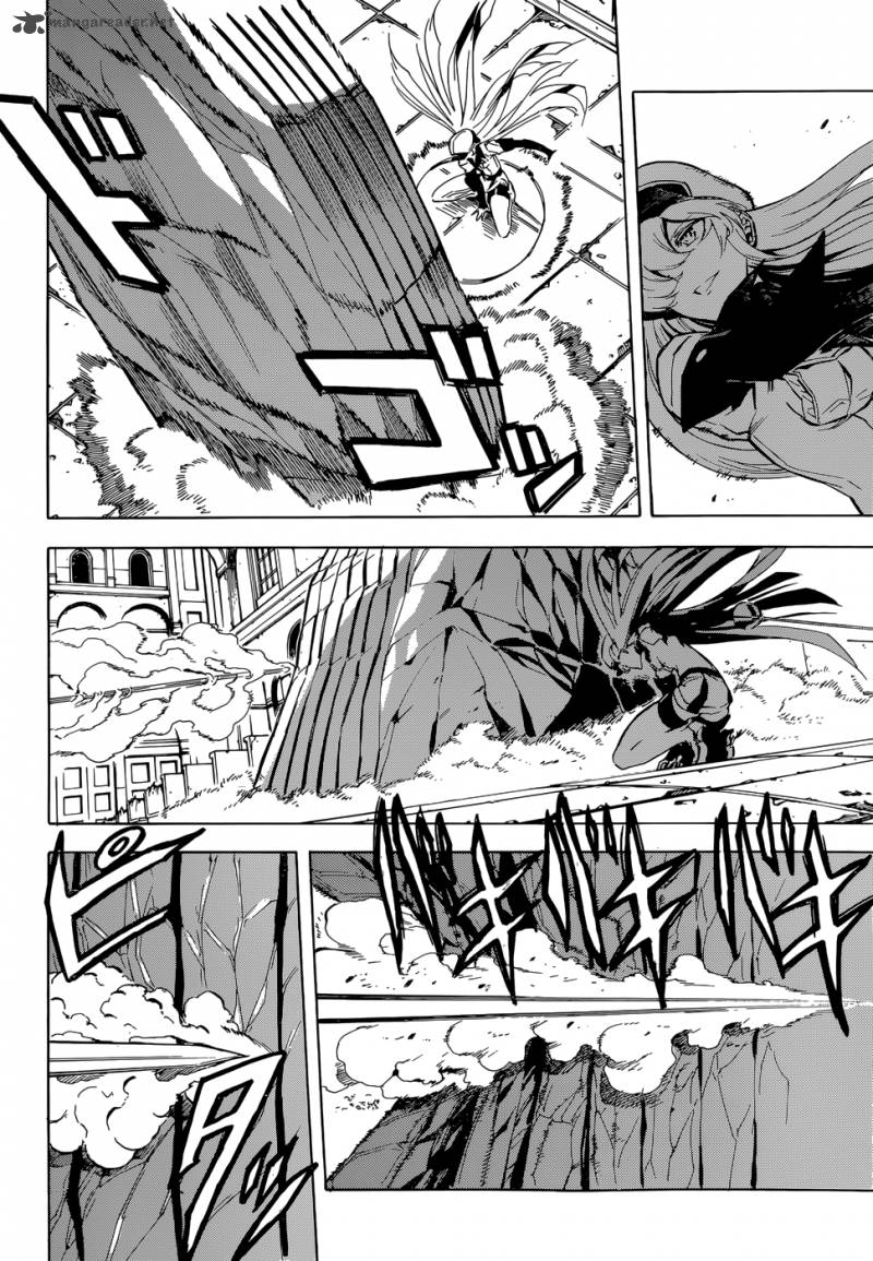 Akame Ga Kiru 42 28