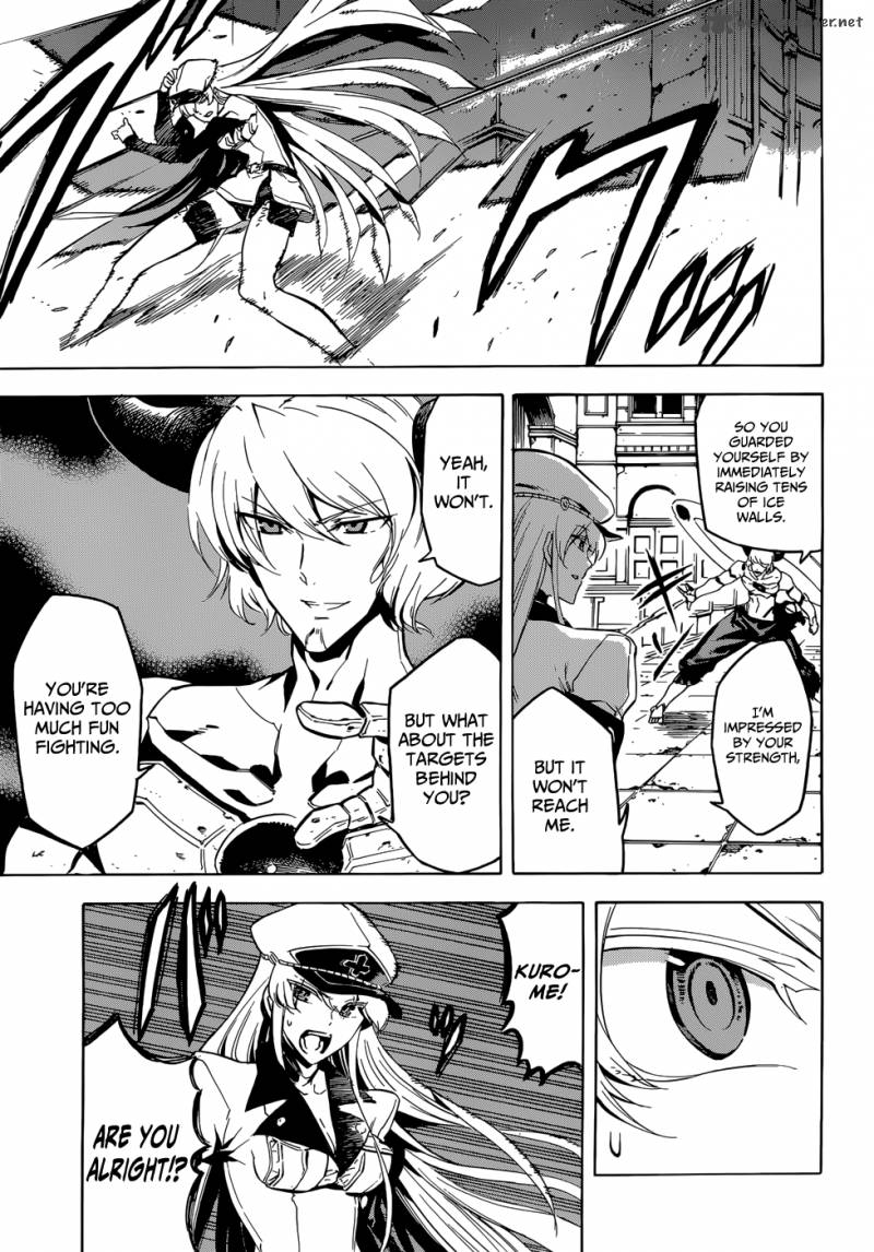 Akame Ga Kiru 42 29
