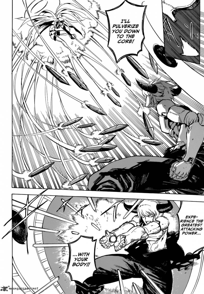 Akame Ga Kiru 42 32