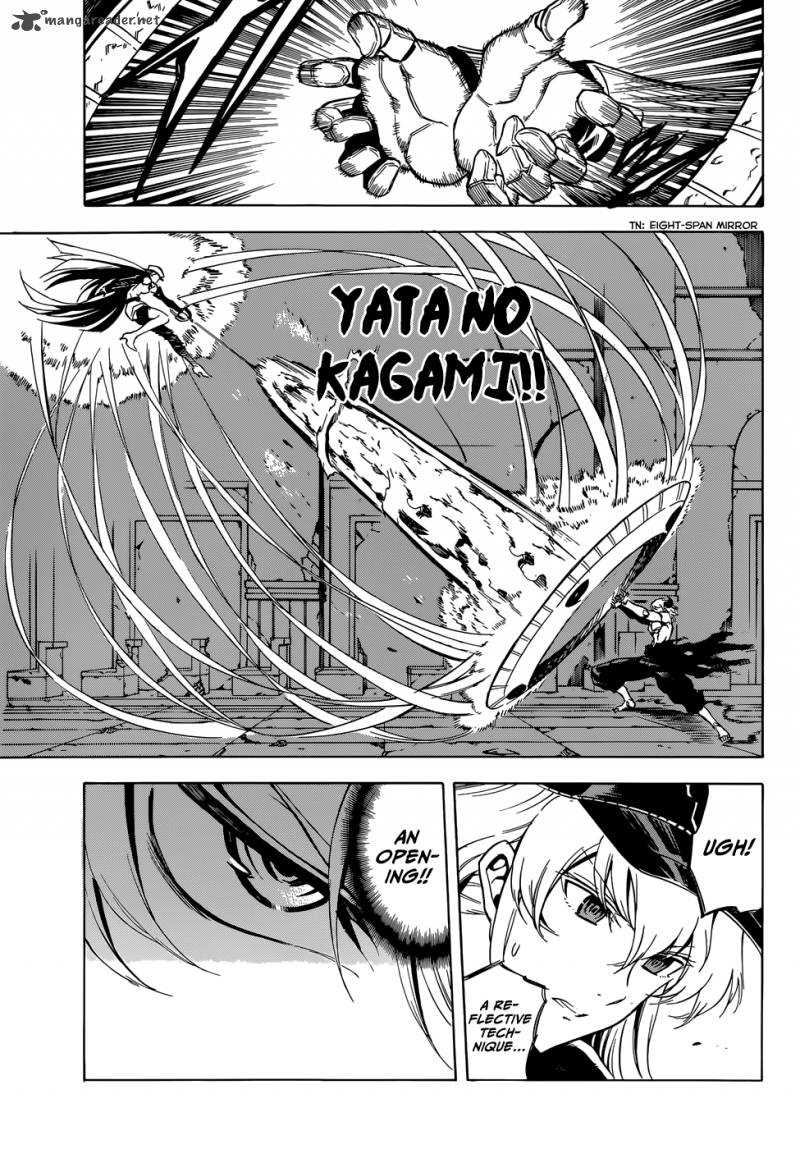 Akame Ga Kiru 42 33