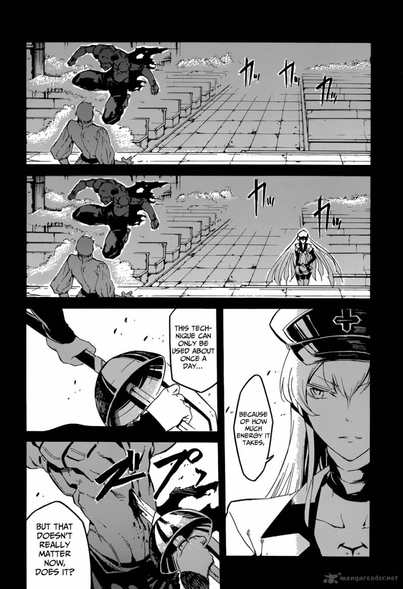Akame Ga Kiru 42 37