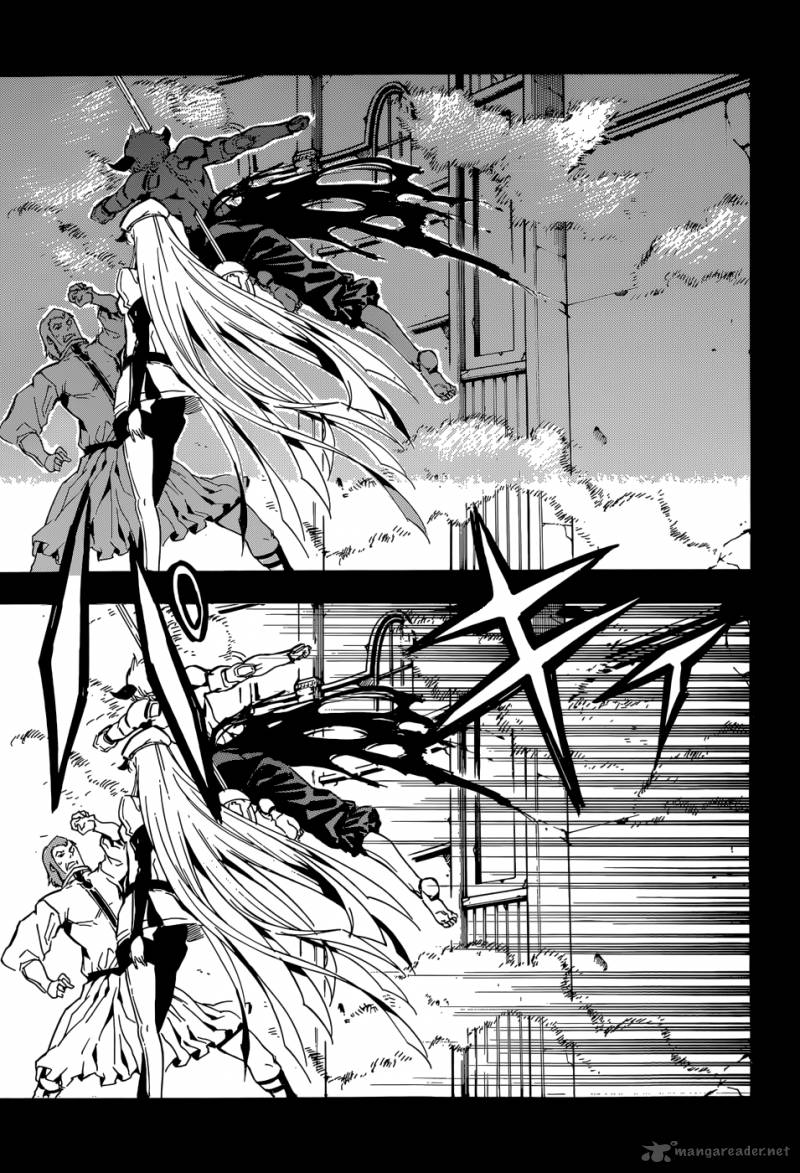 Akame Ga Kiru 42 38