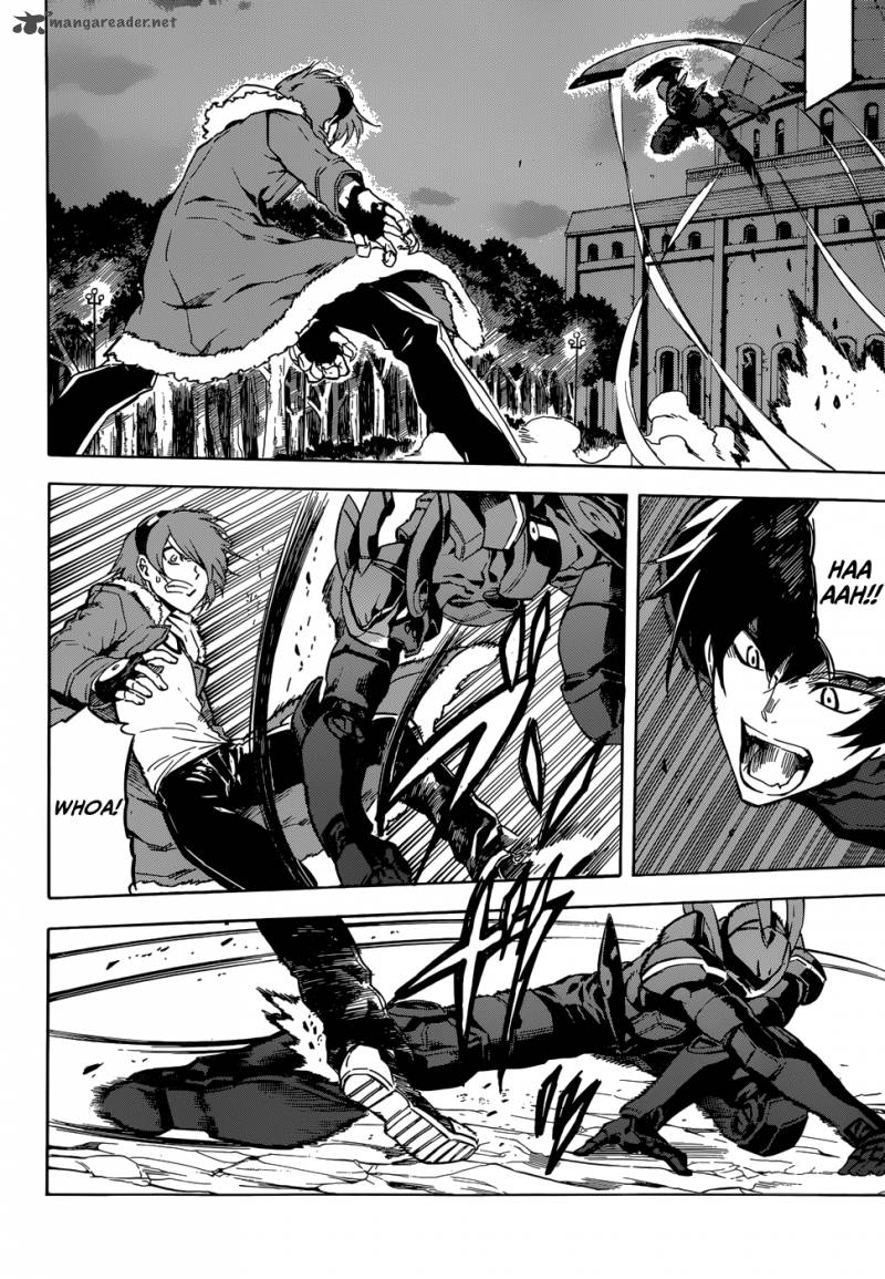 Akame Ga Kiru 42 4