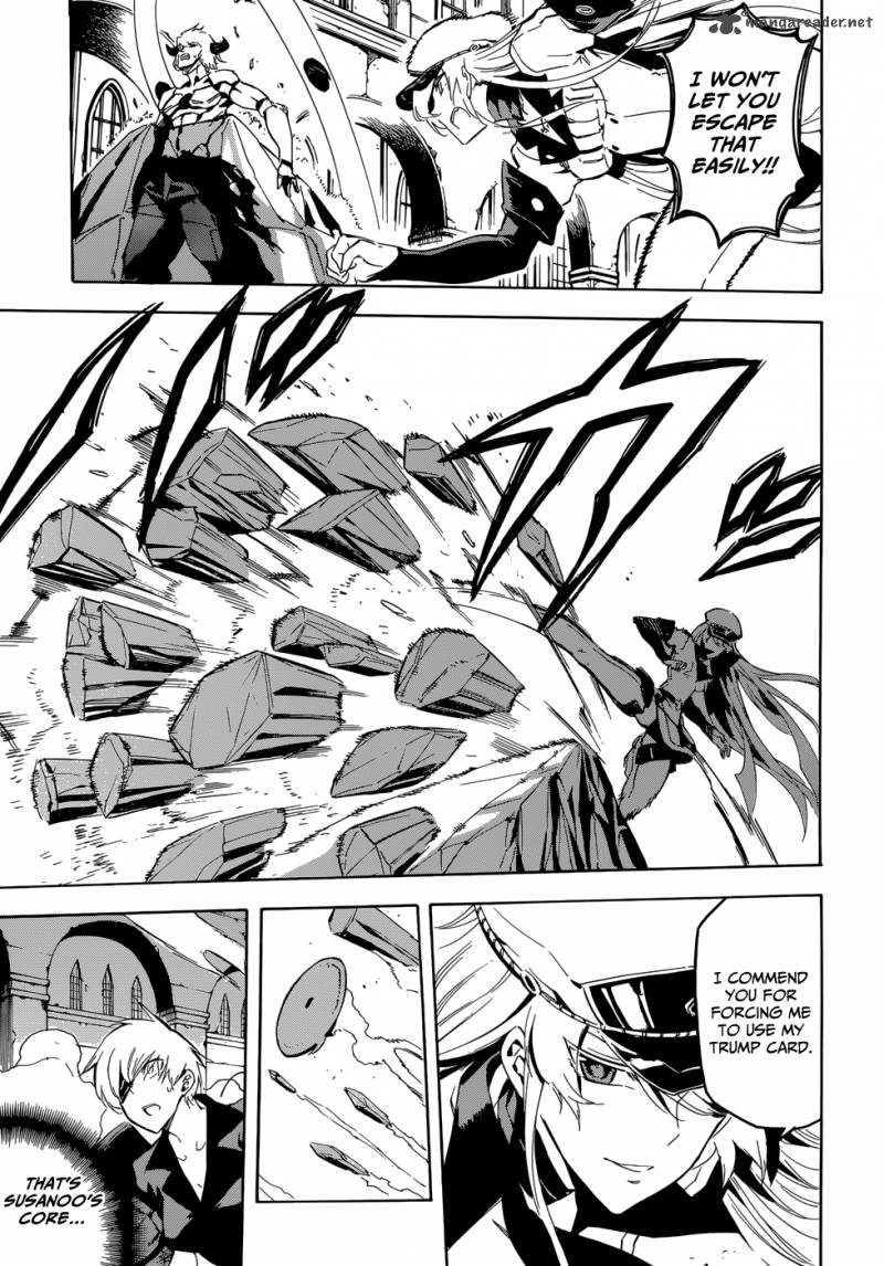 Akame Ga Kiru 42 40