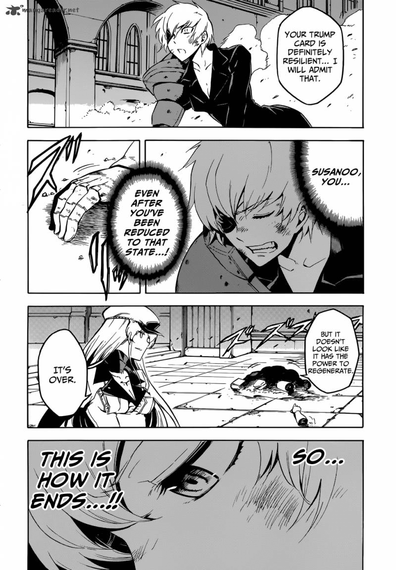 Akame Ga Kiru 42 43