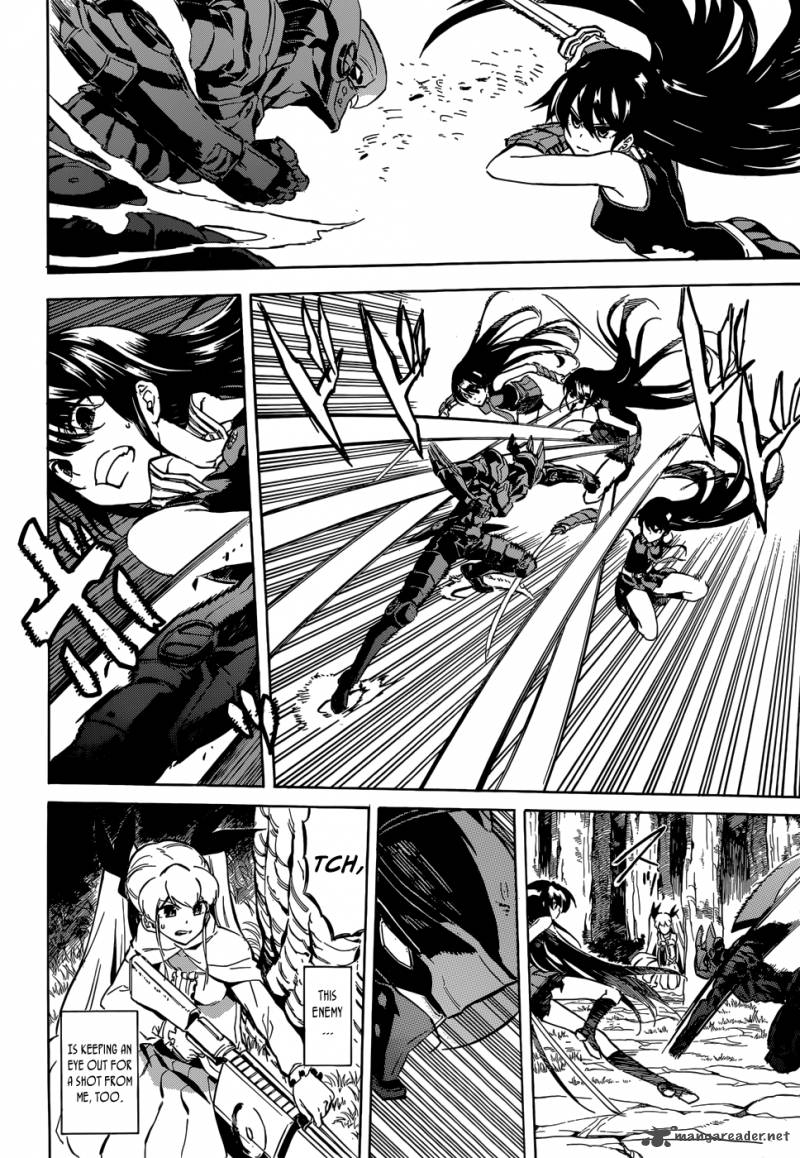 Akame Ga Kiru 42 6