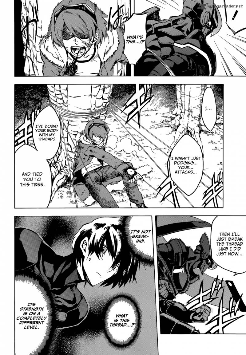 Akame Ga Kiru 42 8