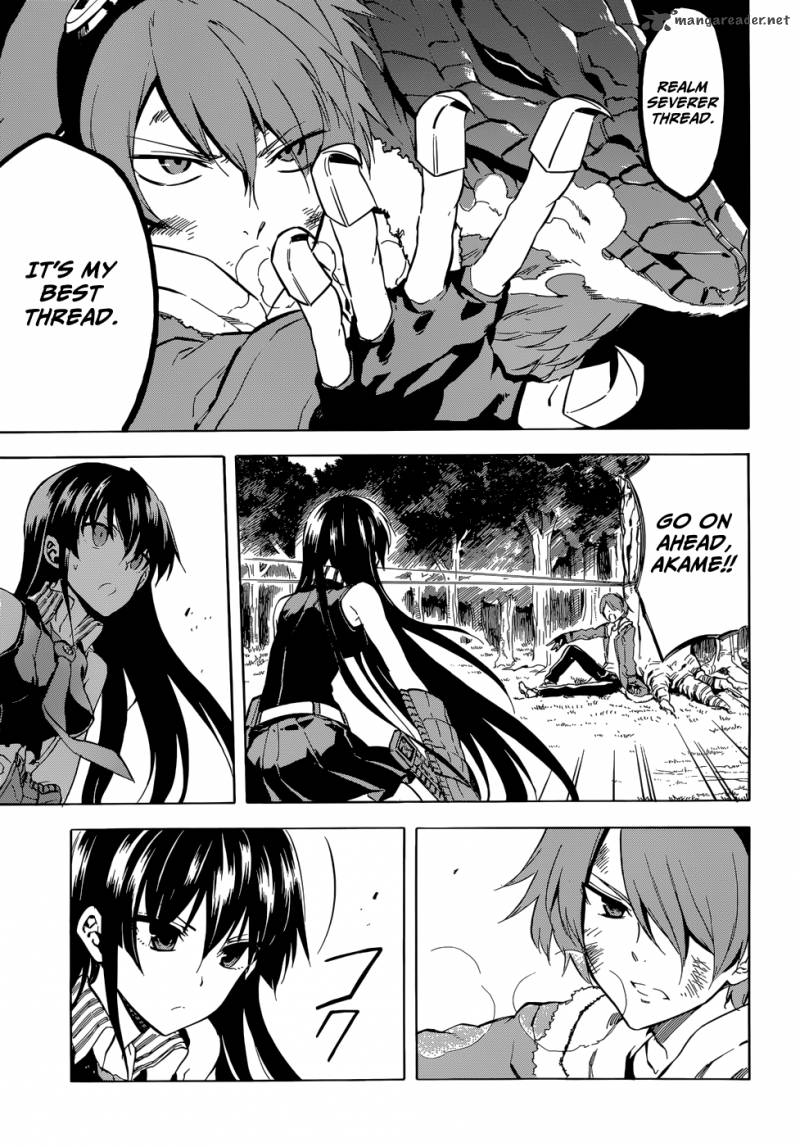 Akame Ga Kiru 42 9