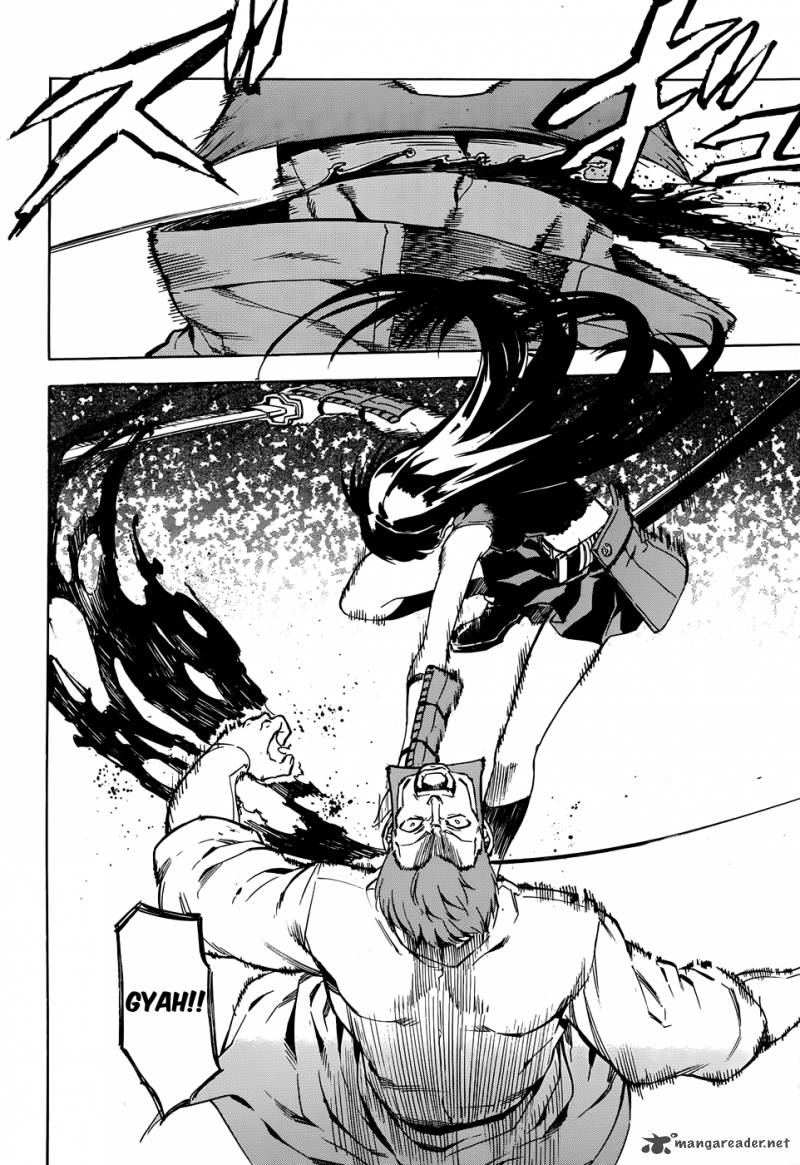 Akame Ga Kiru 43 11