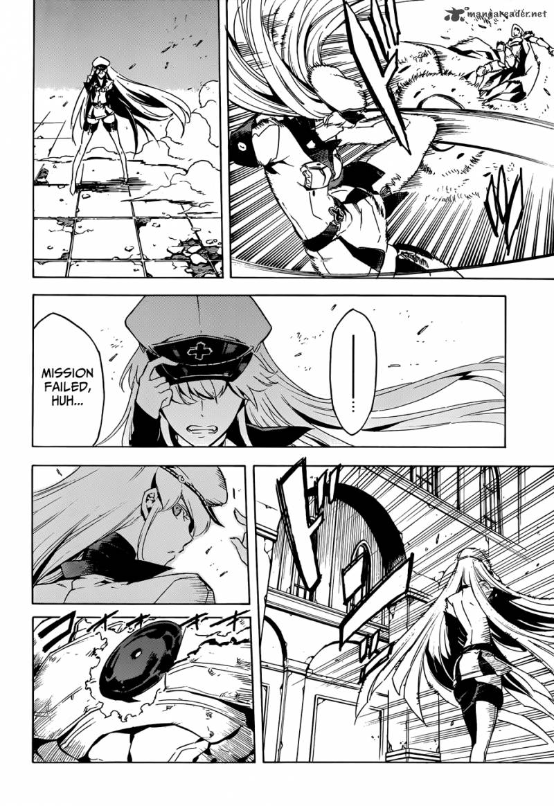 Akame Ga Kiru 43 13