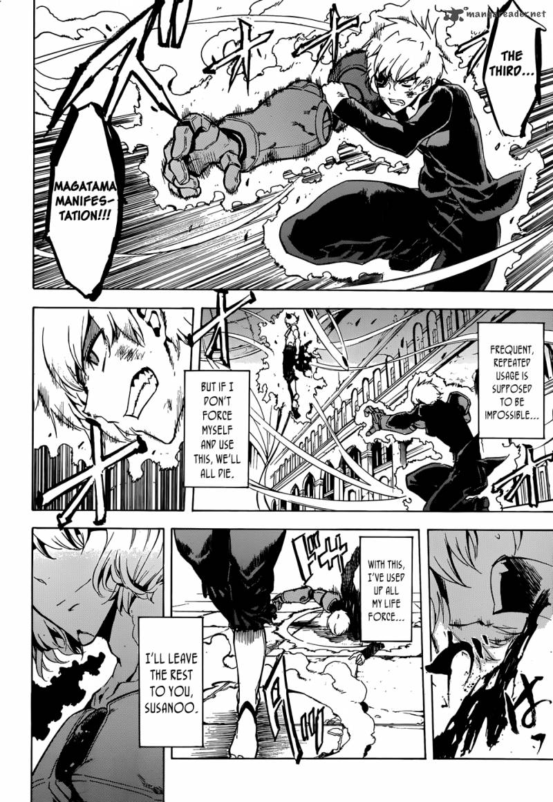 Akame Ga Kiru 43 15