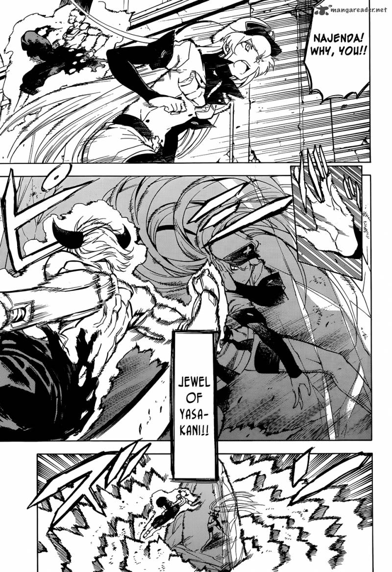 Akame Ga Kiru 43 16