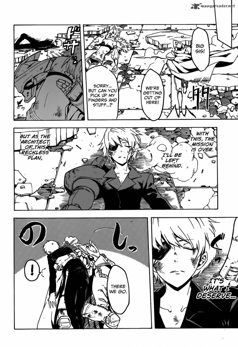 Akame Ga Kiru 43 21
