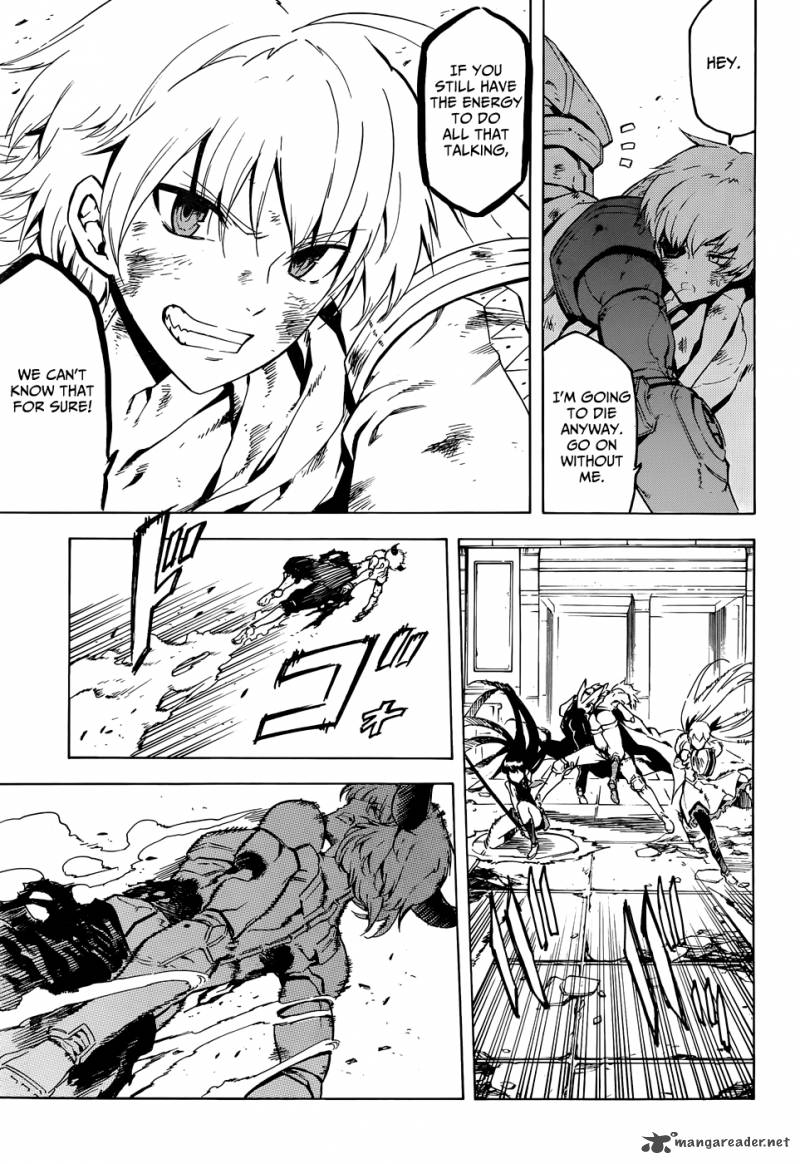 Akame Ga Kiru 43 22