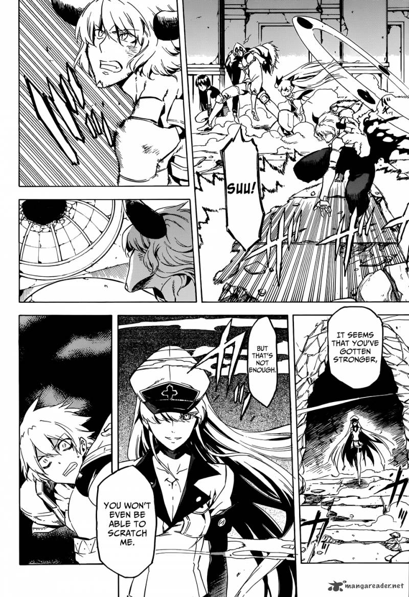 Akame Ga Kiru 43 23