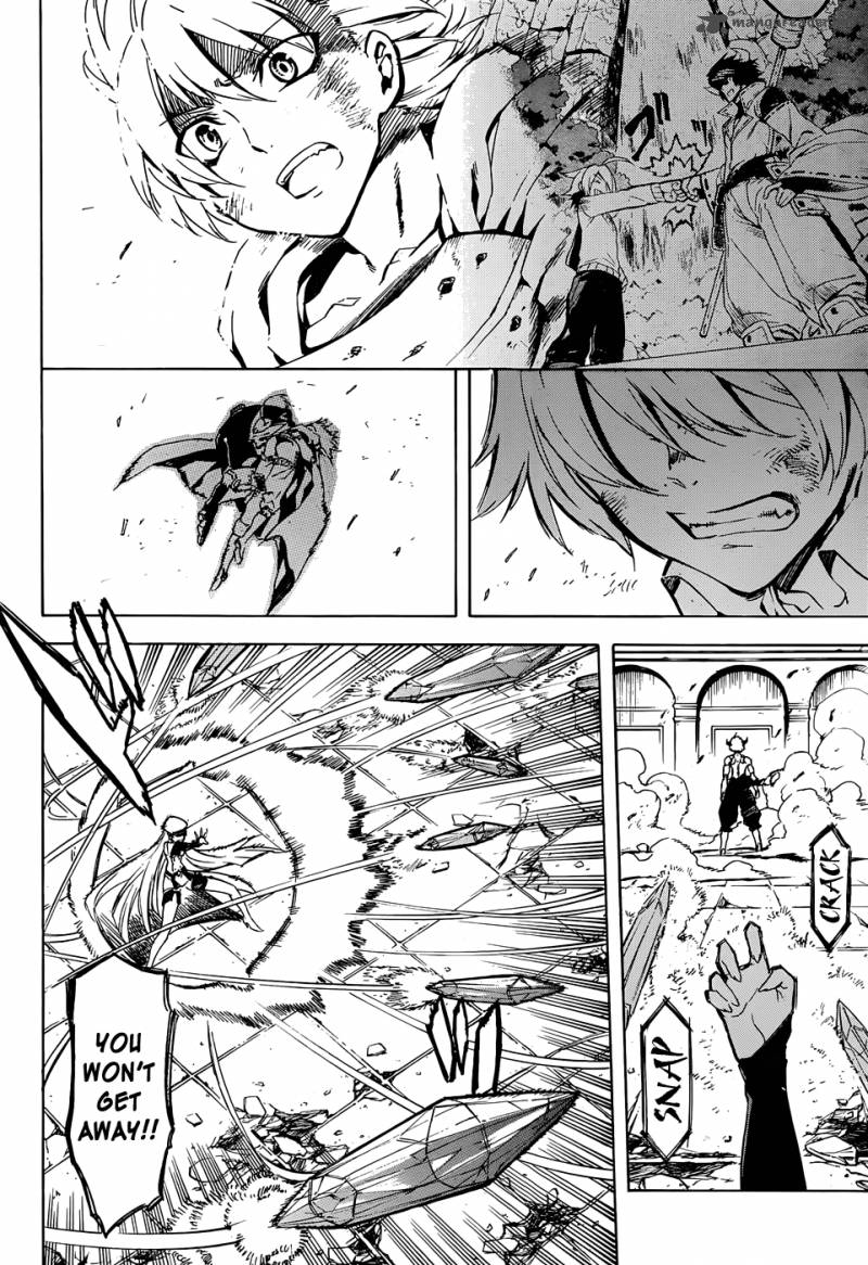 Akame Ga Kiru 43 27