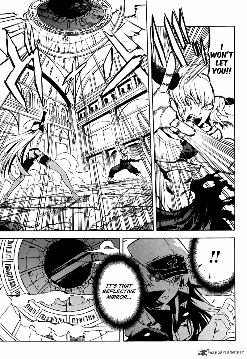 Akame Ga Kiru 43 28