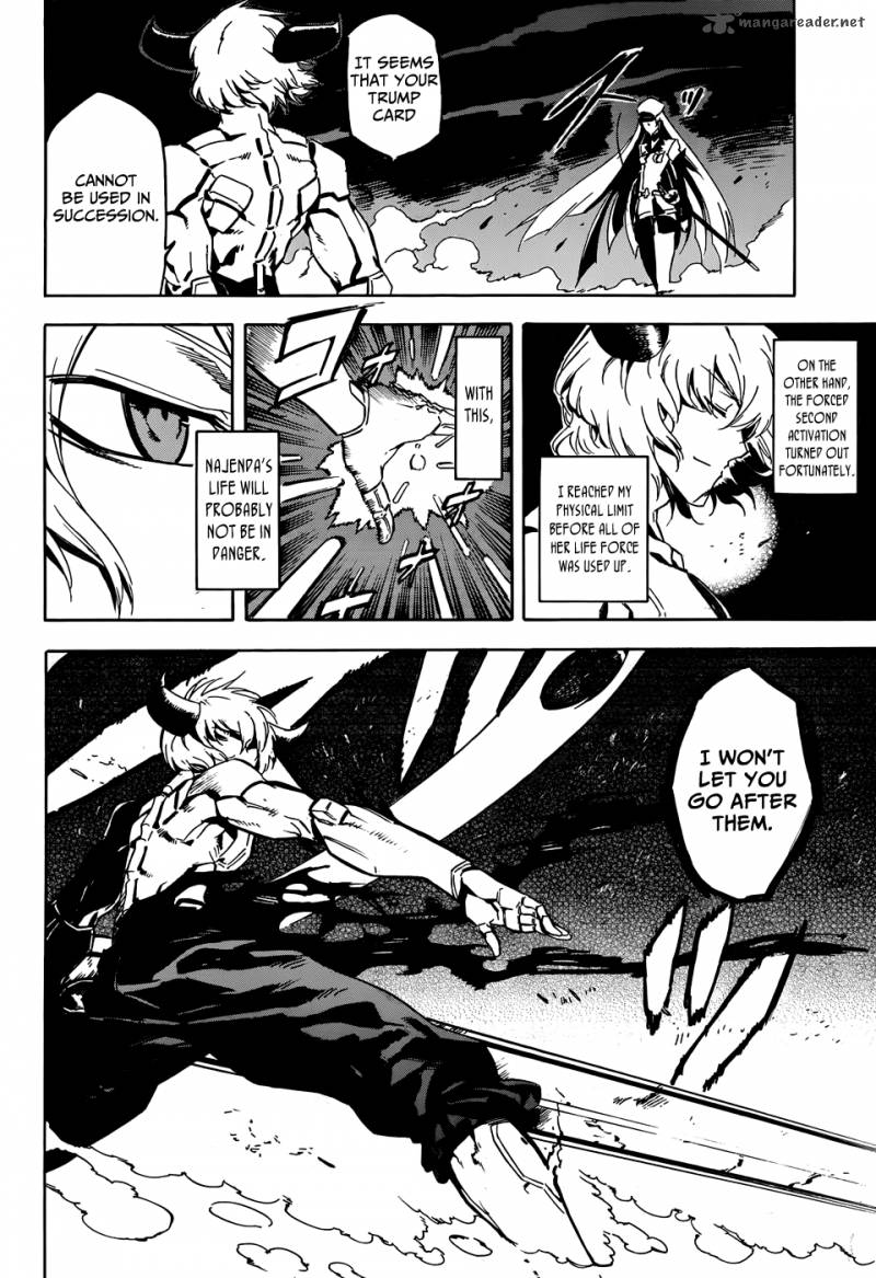Akame Ga Kiru 43 29