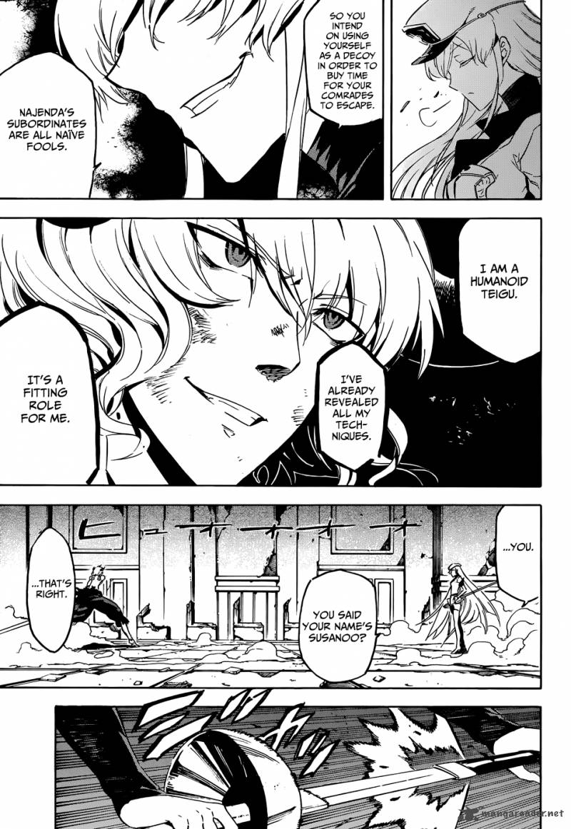Akame Ga Kiru 43 30