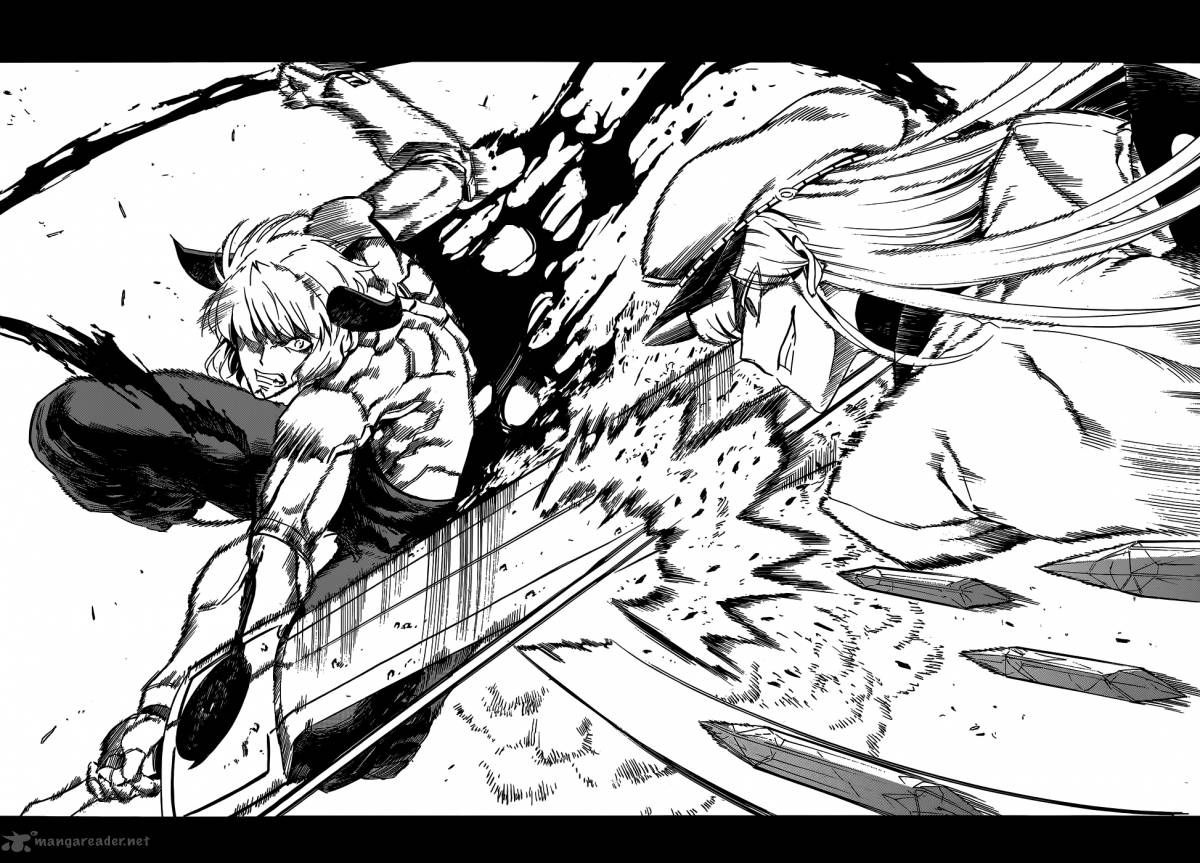 Akame Ga Kiru 43 33
