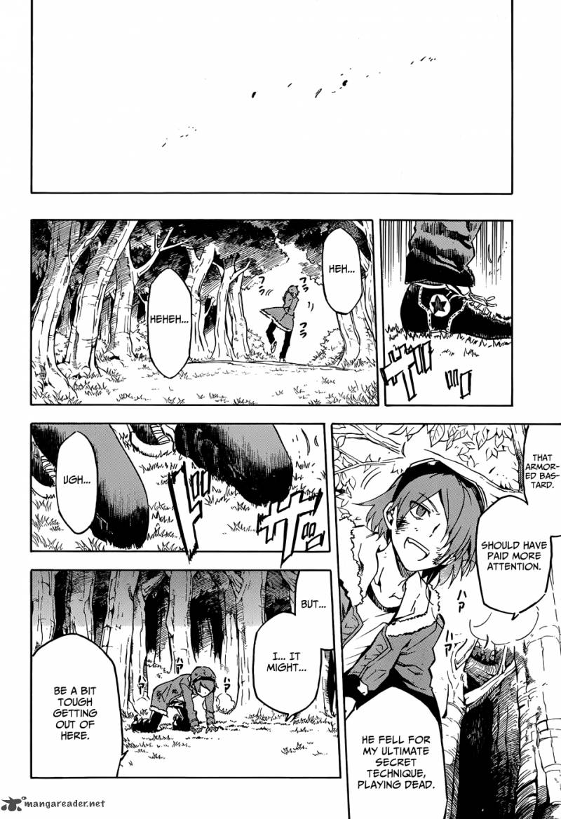 Akame Ga Kiru 43 34