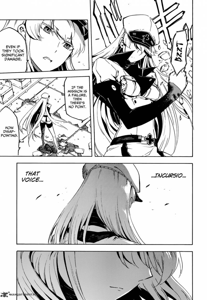 Akame Ga Kiru 43 37
