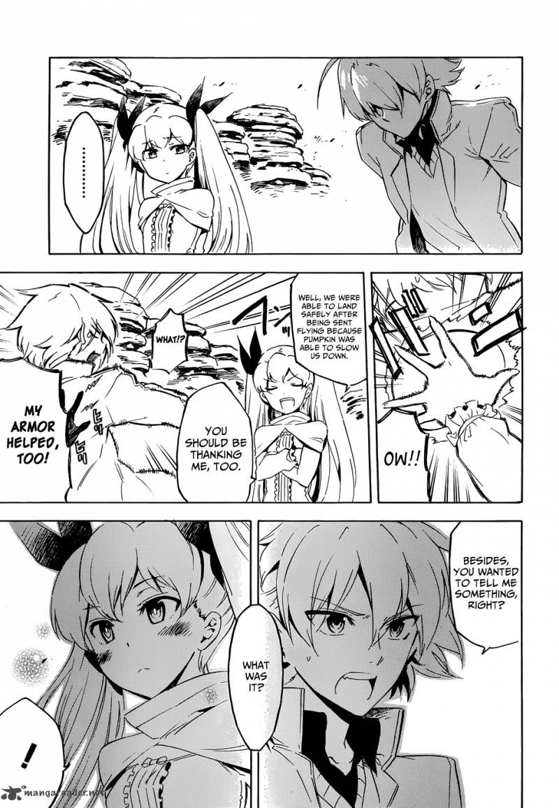 Akame Ga Kiru 43 39