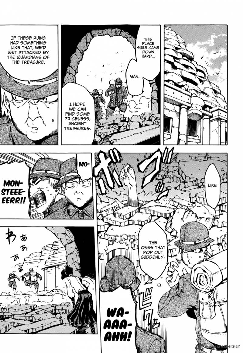 Akame Ga Kiru 43 41